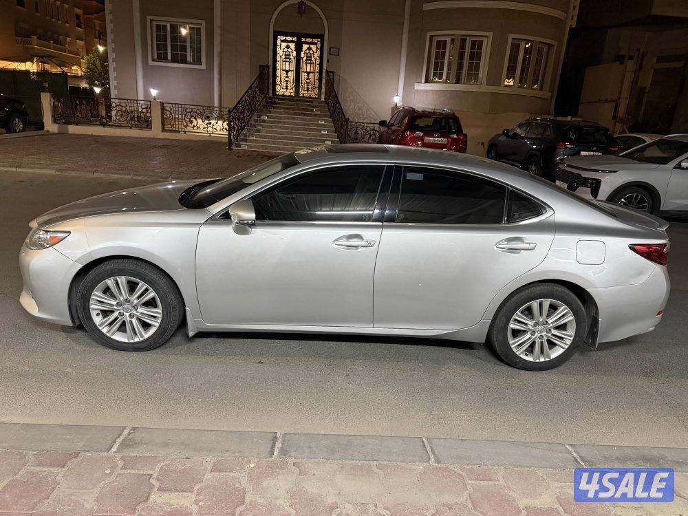 لكزس ES موديل 2014 سيرفس وكاله2