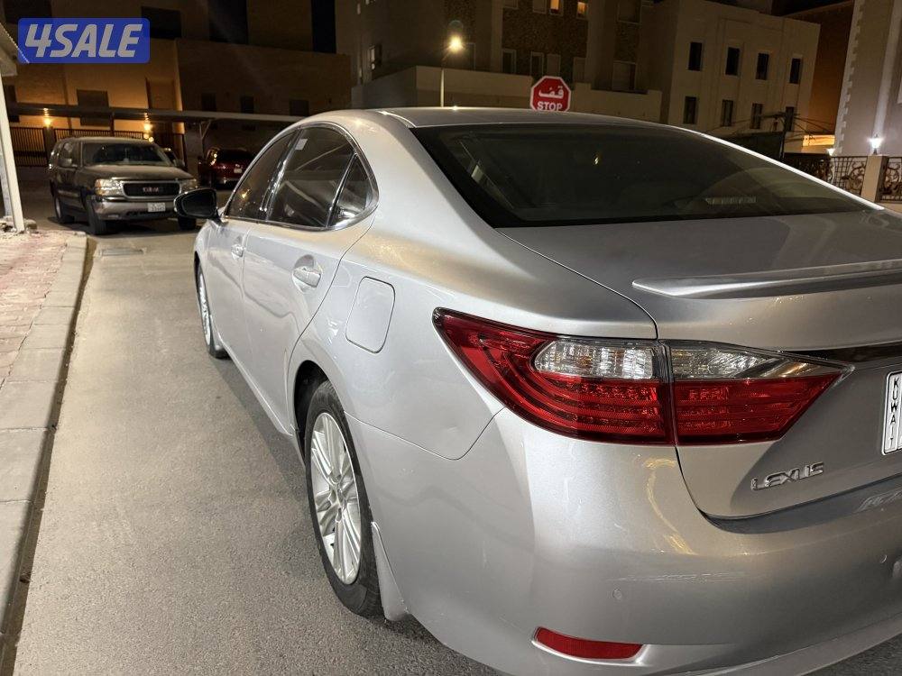 لكزس ES موديل 2014 سيرفس وكاله5