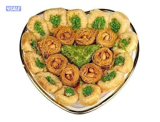 شيف حلويات شرقيه ابحث عن عمل0