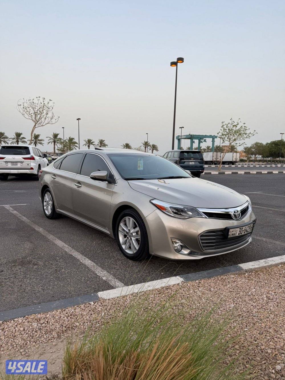 افالون 2015 شرط الفحص بالكامل0