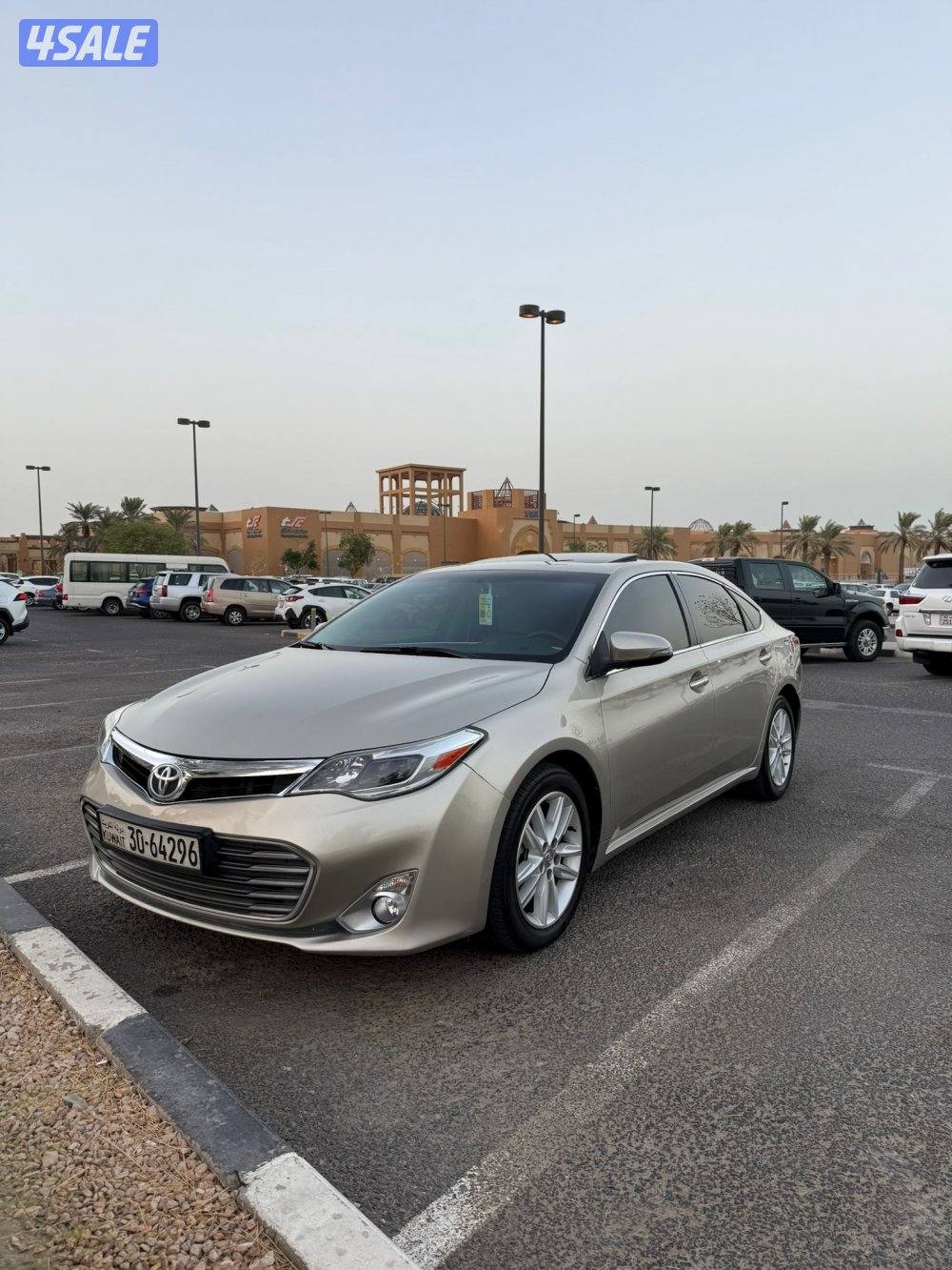 افالون 2015 شرط الفحص بالكامل2