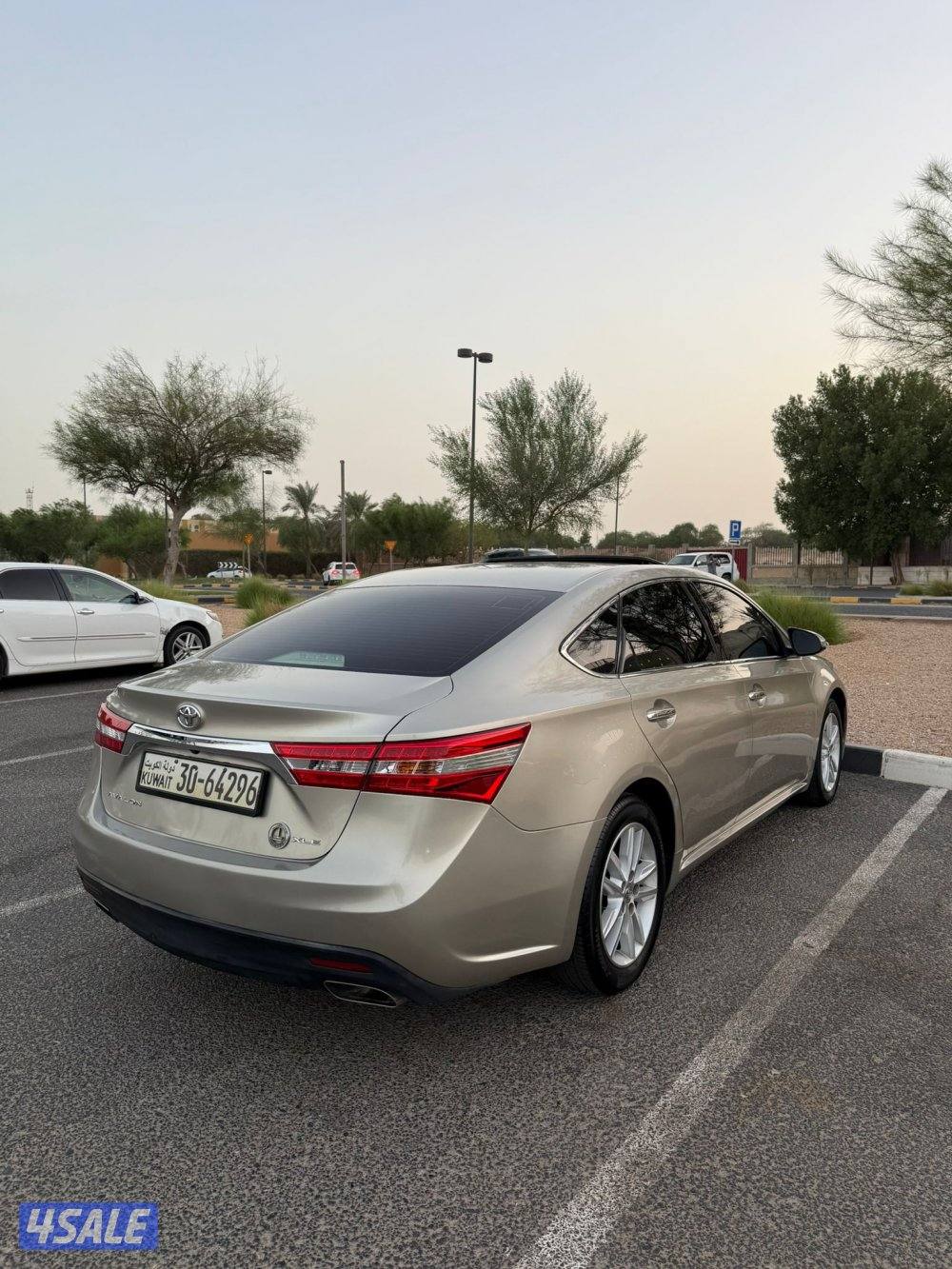 افالون 2015 شرط الفحص بالكامل3