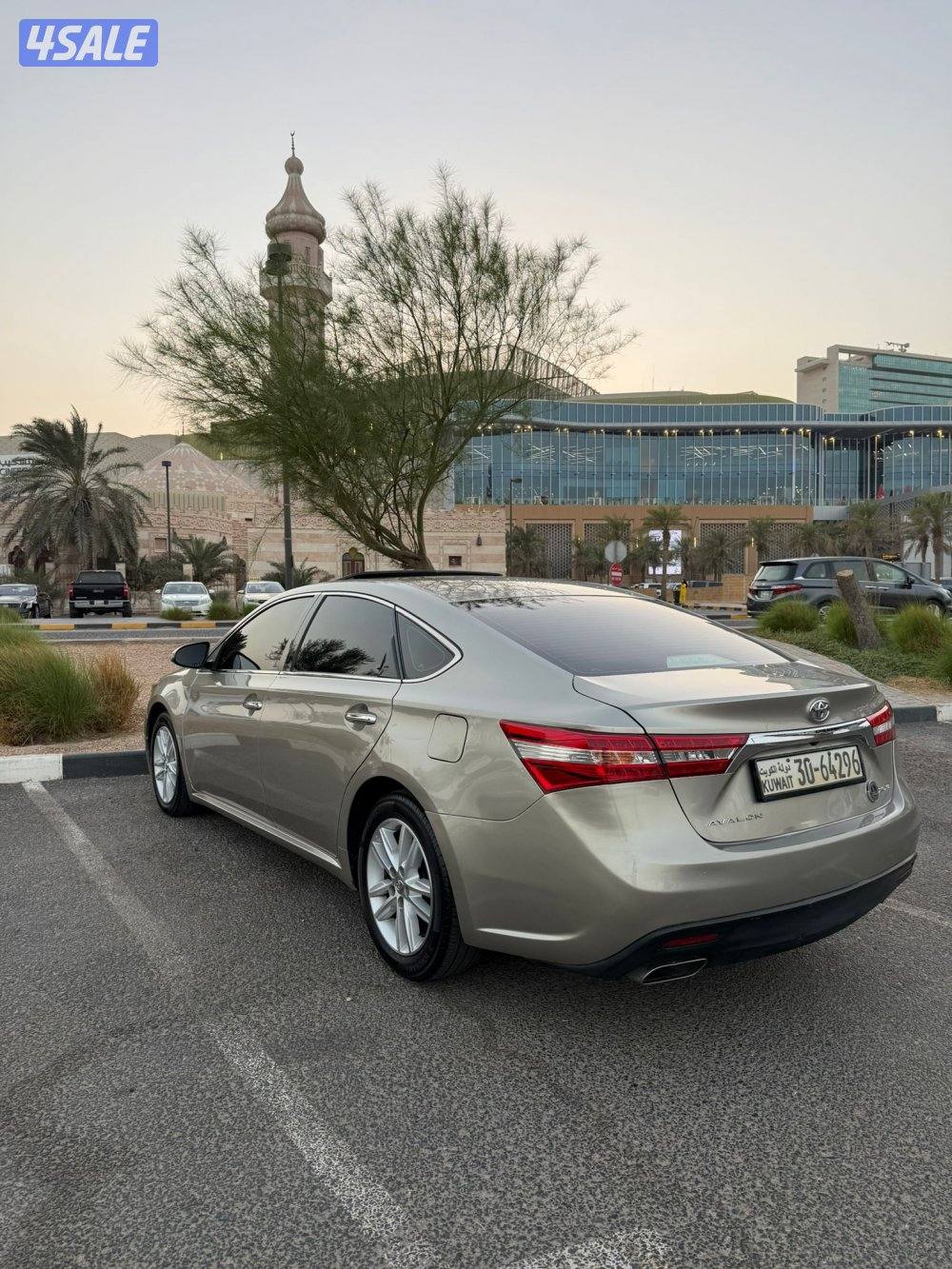 افالون 2015 شرط الفحص بالكامل4