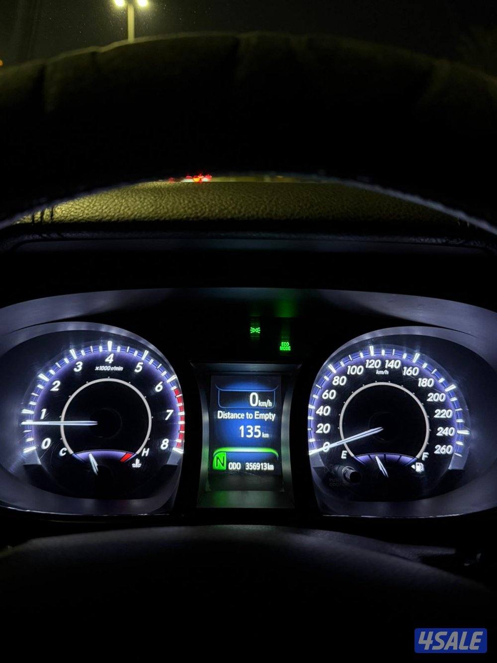 افالون 2015 شرط الفحص بالكامل5