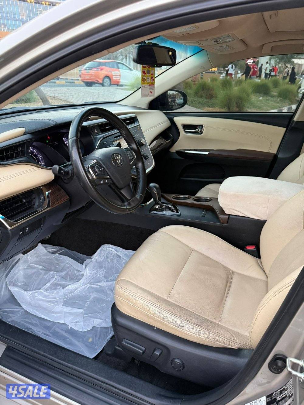 افالون 2015 شرط الفحص بالكامل6