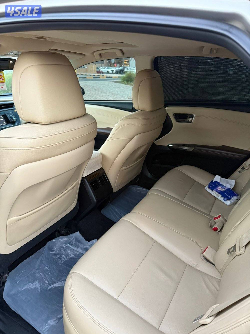 افالون 2015 شرط الفحص بالكامل7