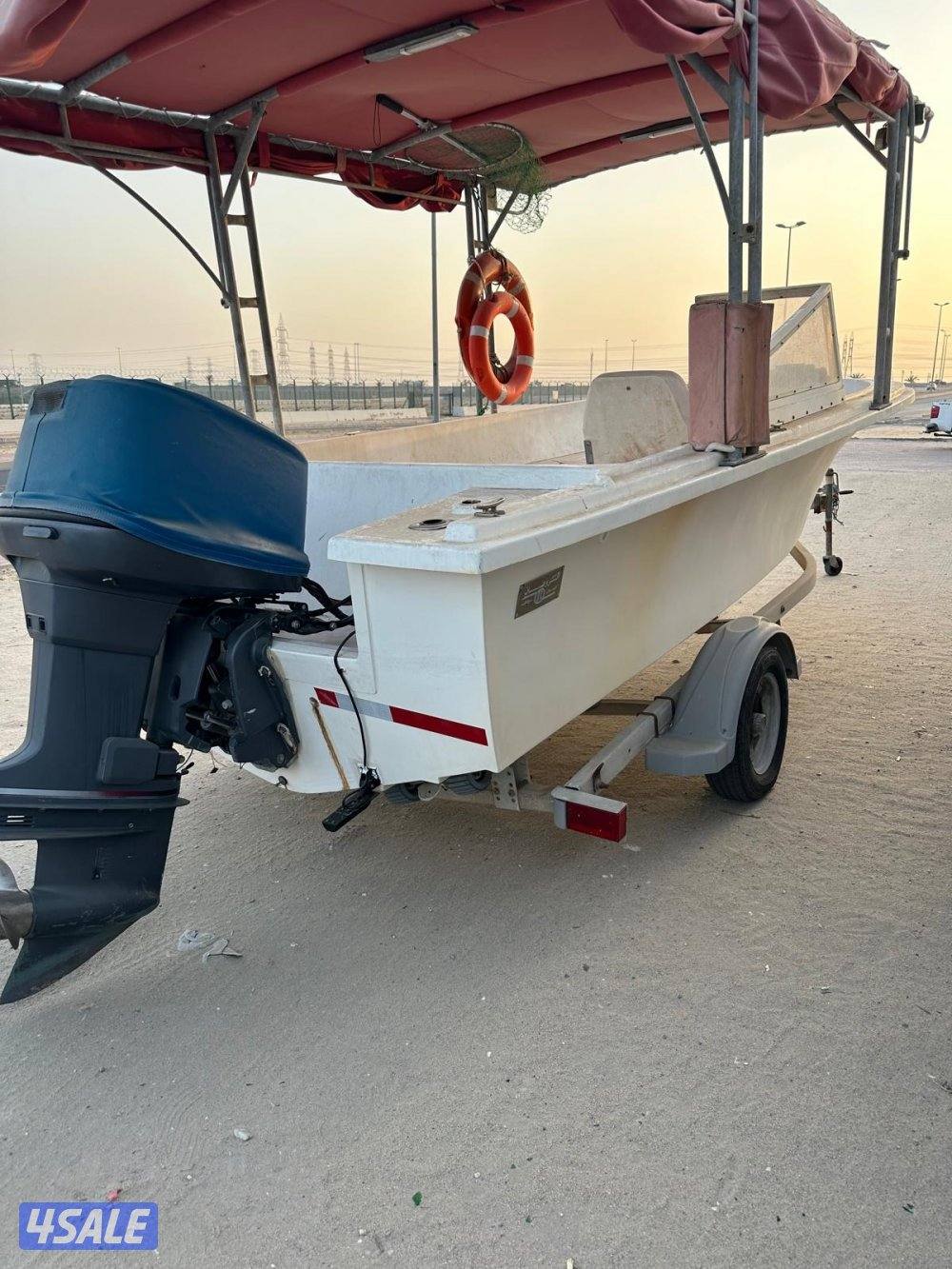 للبيع الروضان ١٨ قدم0