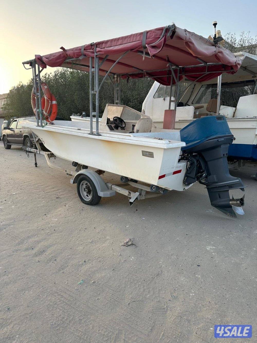 للبيع الروضان ١٨ قدم2