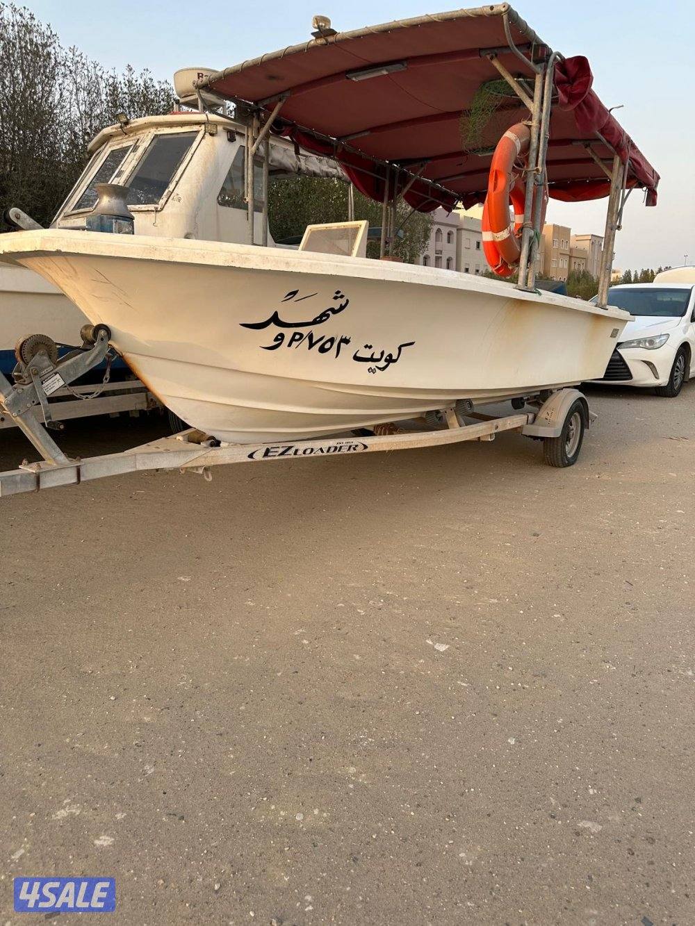 للبيع الروضان ١٨ قدم3