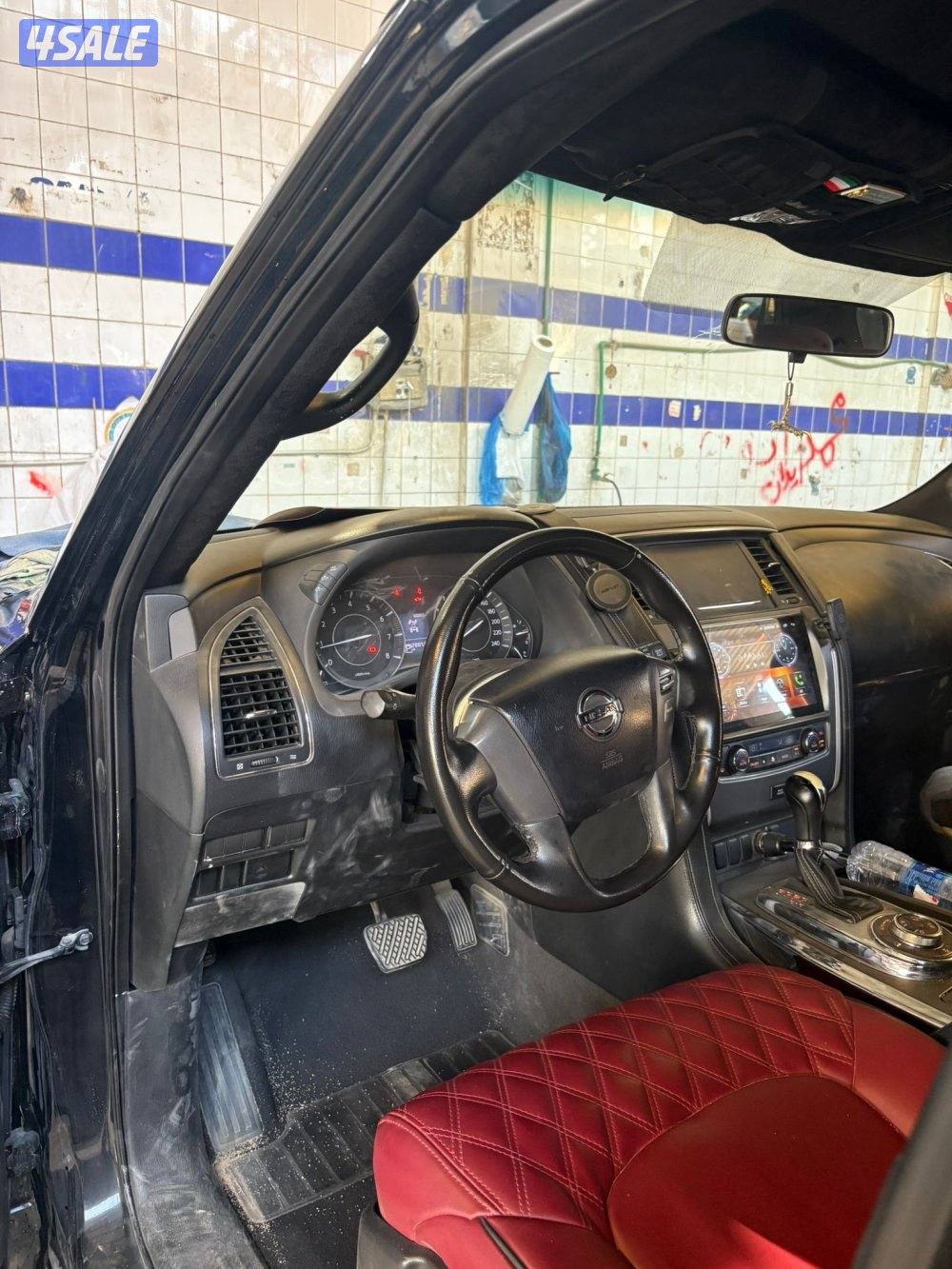 باترول 2014 مجدد 20231