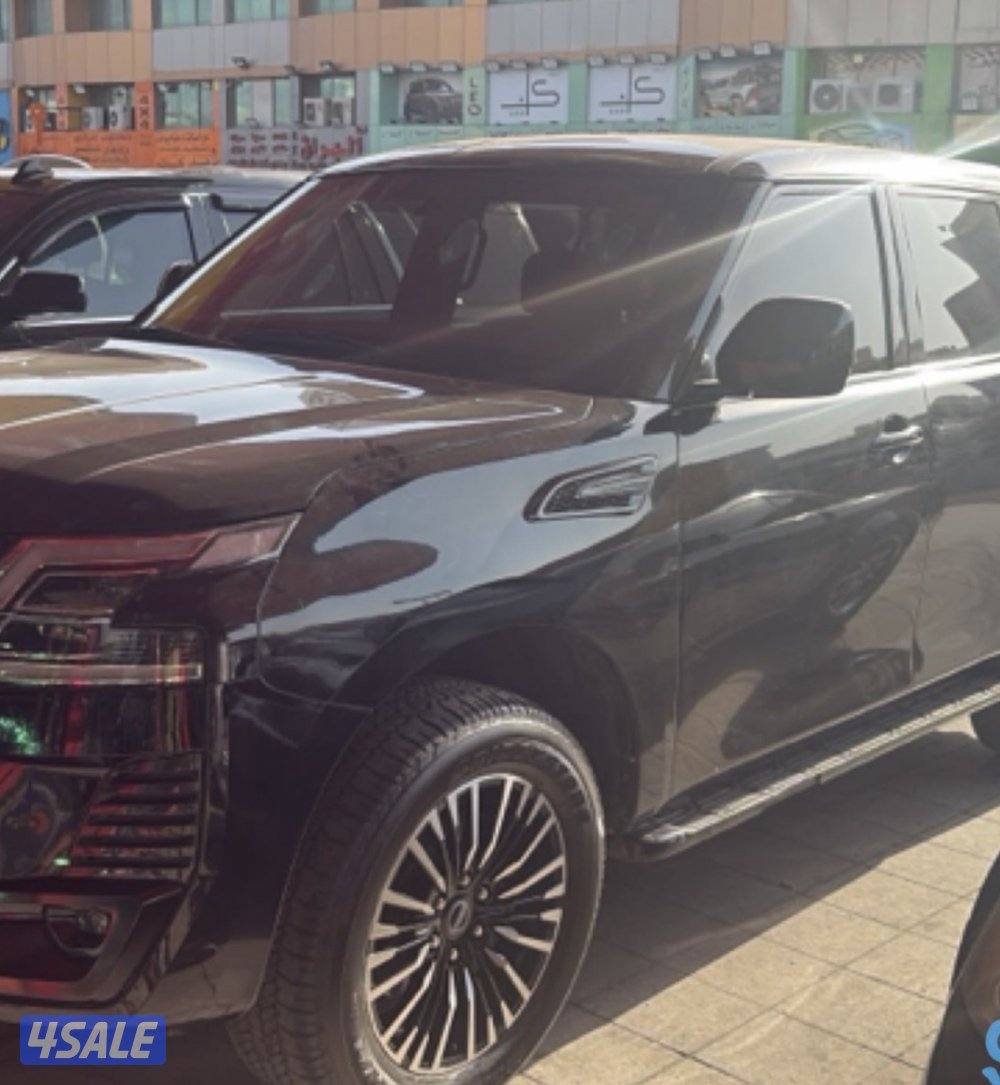 باترول 2014 مجدد 20232