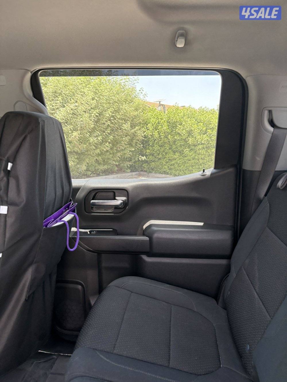 وانيت سلفرادو قمارتين مع دبل موديل 20207