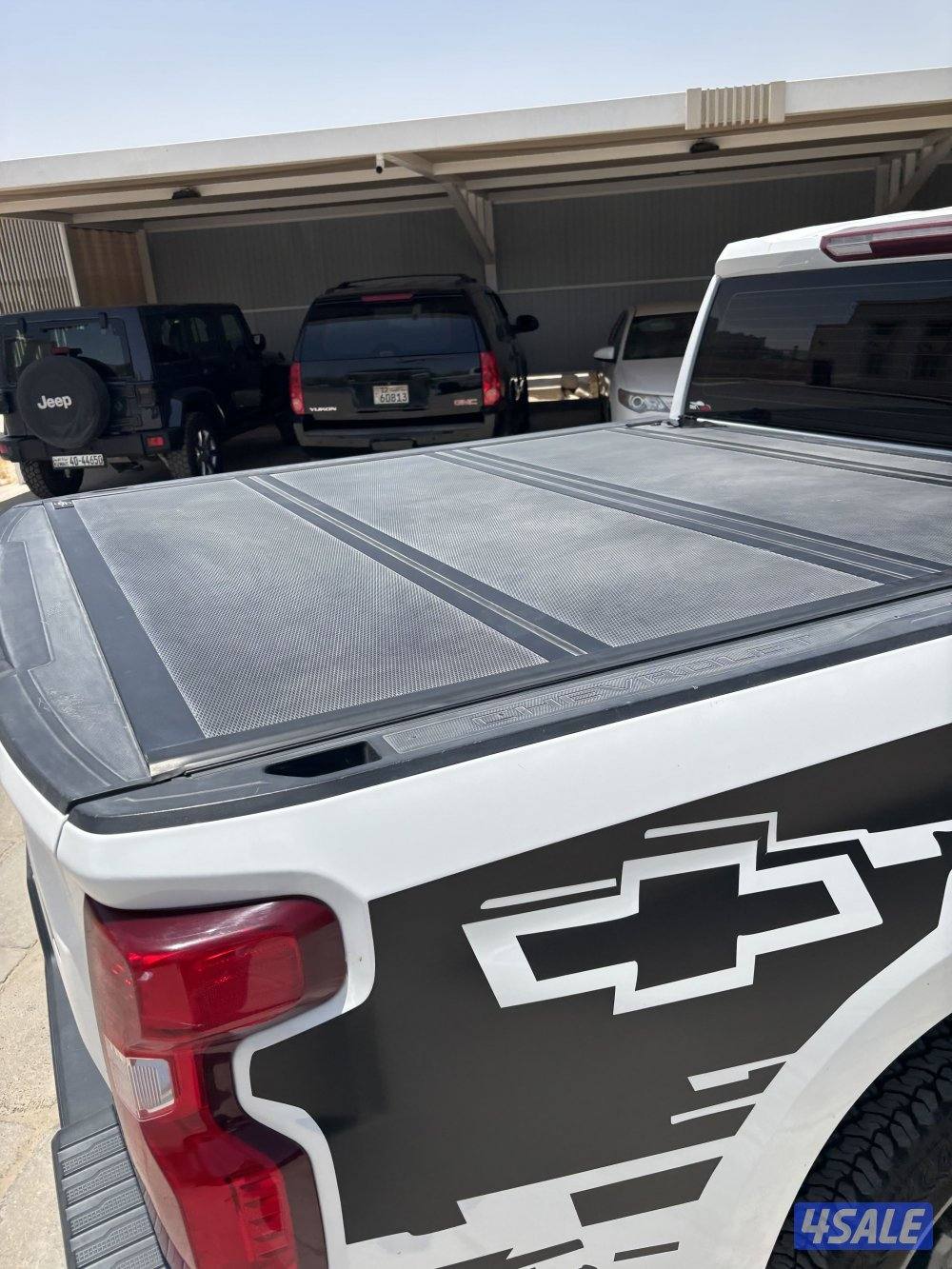 وانيت سلفرادو قمارتين مع دبل موديل 20208