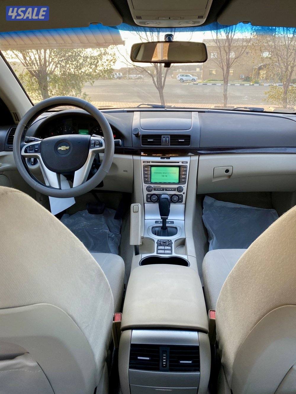 بيعه سريعه شفر لومينا Ltz بحالة فوق الممتازة شرط الفحص9