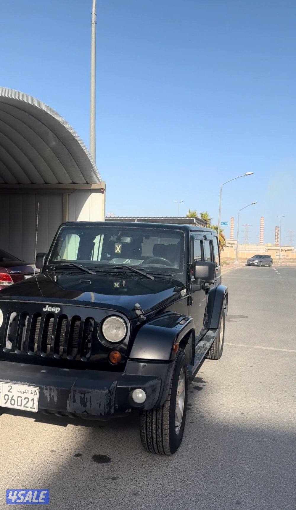 للبيع جيب رانجلر موديل ٢٠١٣ ماشي ١٦٠ الف نظيف جداً صبغ الوكاله0