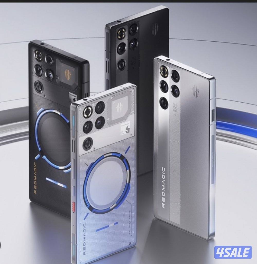 اجهزة ريد ماجيك جديد9