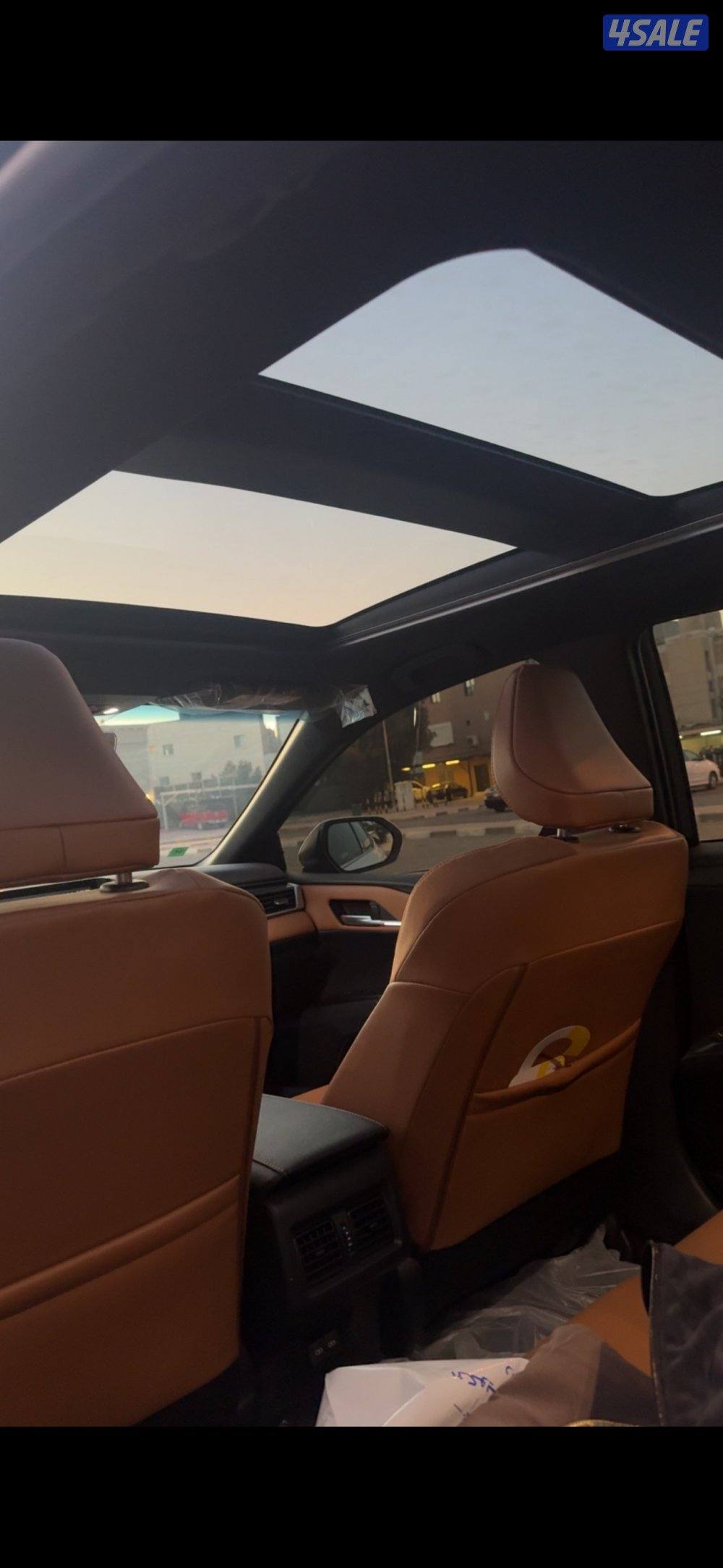 للبيع كامري فل الدرجه الاولة GLE2