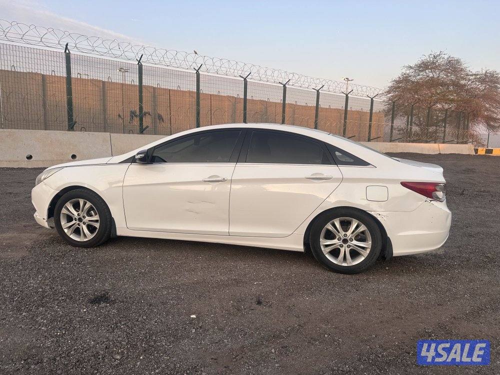 للبيع سوناتا 20113