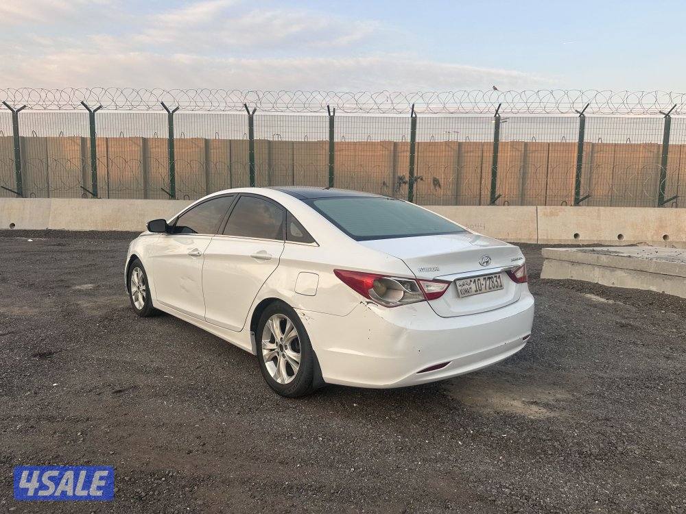 للبيع سوناتا 20115