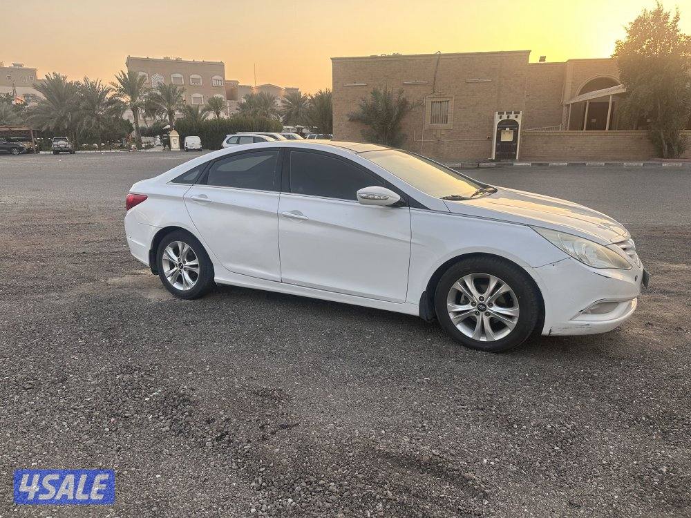 للبيع سوناتا 20116