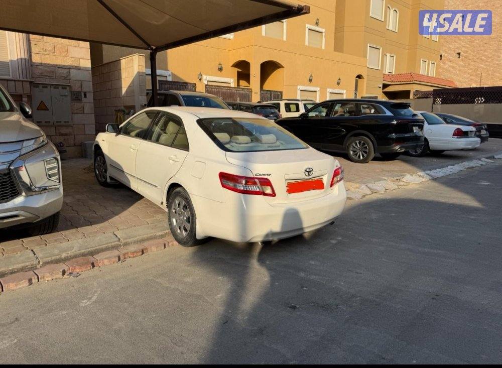 كامري 20102