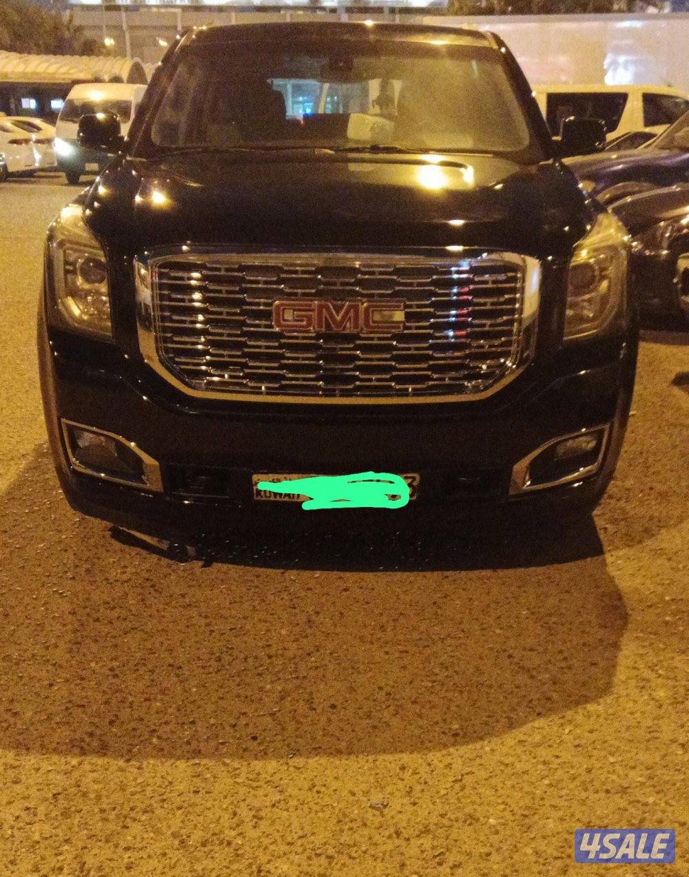 urgent selling GMC yokun SLE 20150