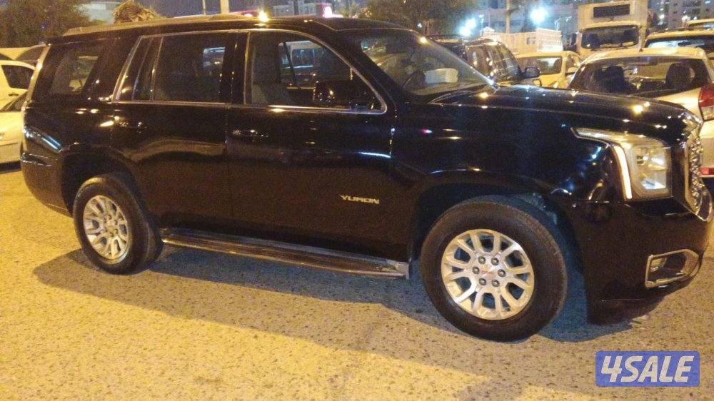urgent selling GMC yokun SLE 20152