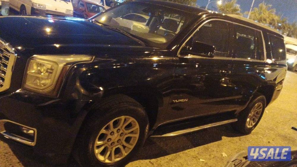 urgent selling GMC yokun SLE 20151