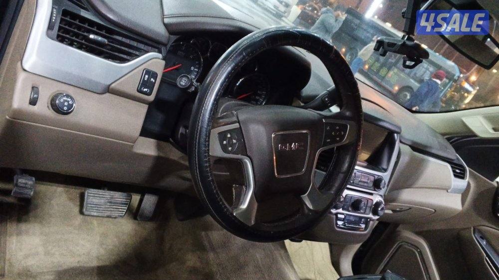 urgent selling GMC yokun SLE 20154