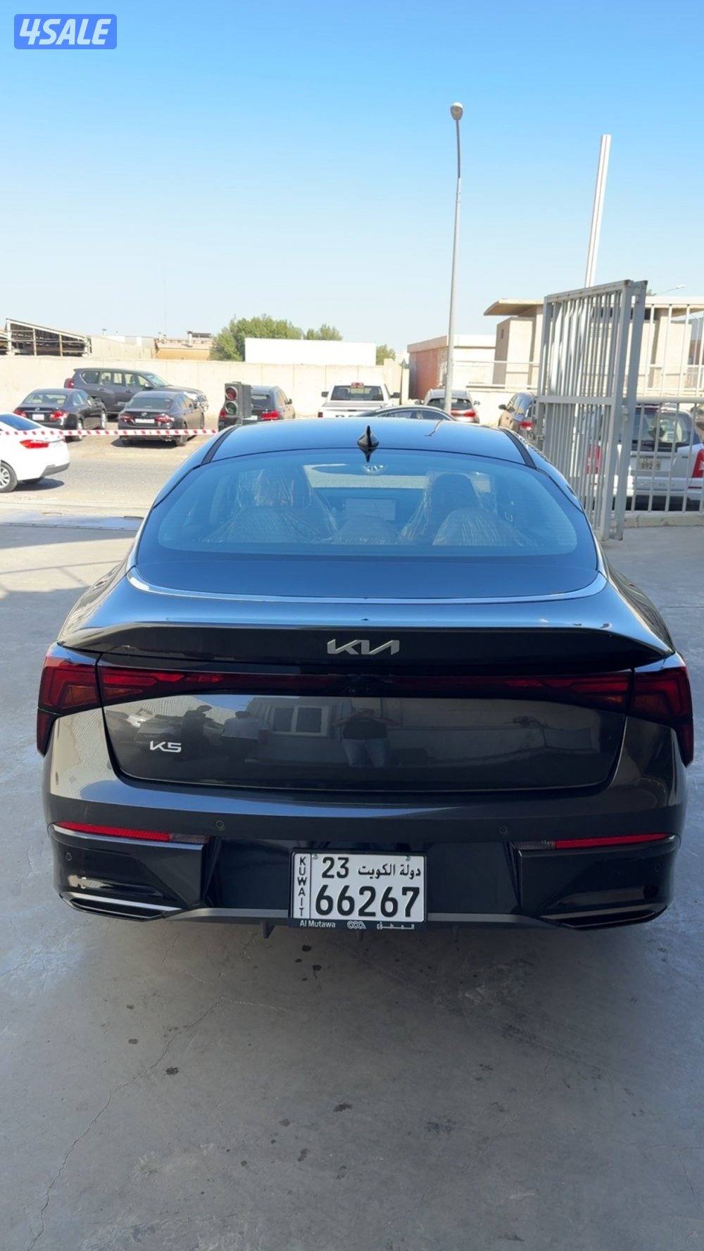 للبيع كيا5