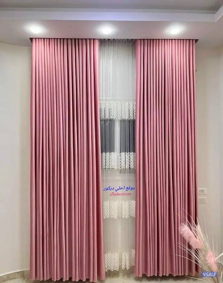 تفصيل الستائر علي حسب الطلب6