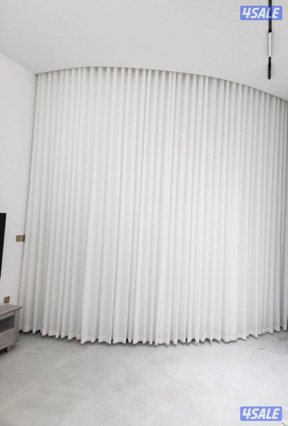 تفصيل الستائر علي حسب الطلب8