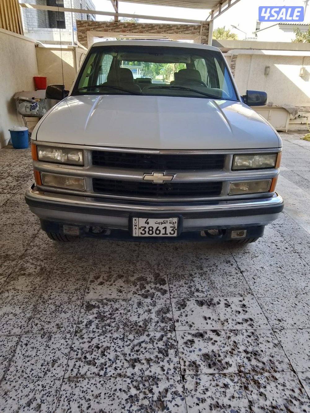 للبيع شفر ليت بليزر ابيض موديل 1995 بحالة جيدة
- النوع: شفر ليت بليز2