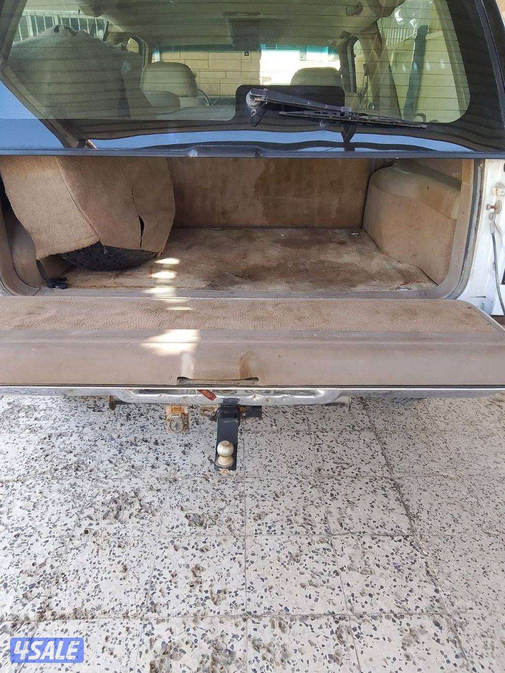 للبيع شفر ليت بليزر ابيض موديل 1995 بحالة جيدة
- النوع: شفر ليت بليز8