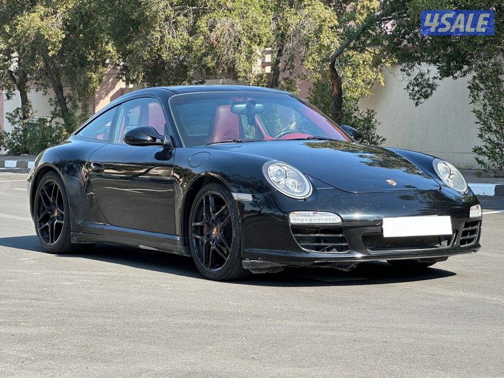 تارجا 4S موديل 2011 صبغ وكالة1