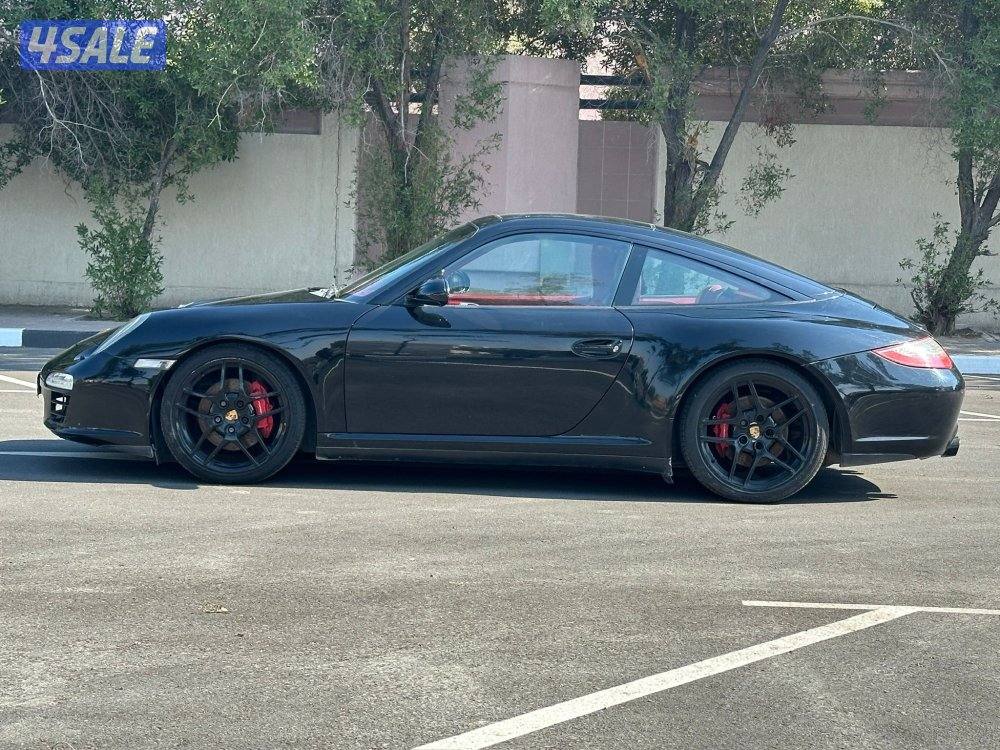 تارجا 4S موديل 2011 صبغ وكالة4