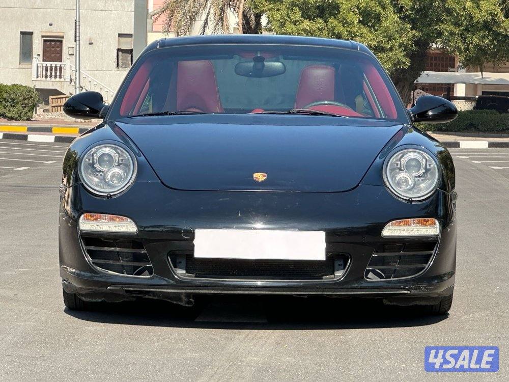 تارجا 4S موديل 2011 صبغ وكالة6