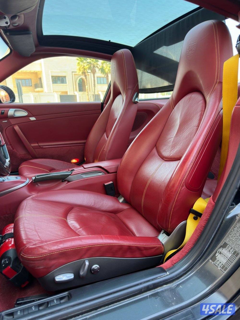 تارجا 4S موديل 2011 صبغ وكالة8