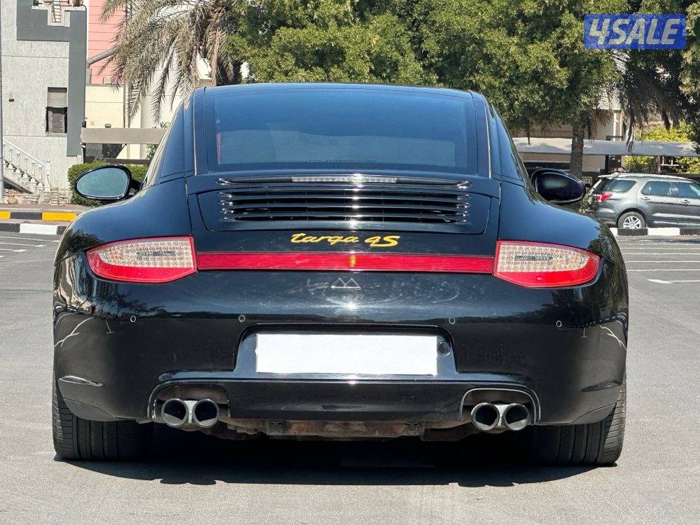 تارجا 4S موديل 2011 صبغ وكالة7