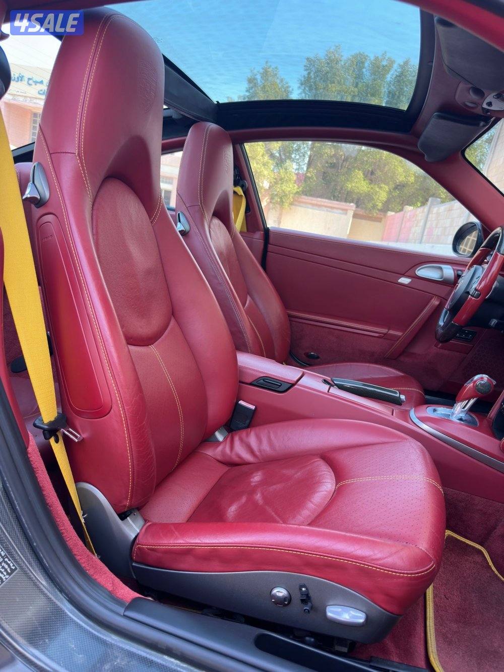 تارجا 4S موديل 2011 صبغ وكالة10