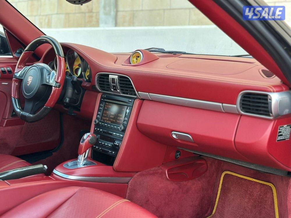 تارجا 4S موديل 2011 صبغ وكالة11