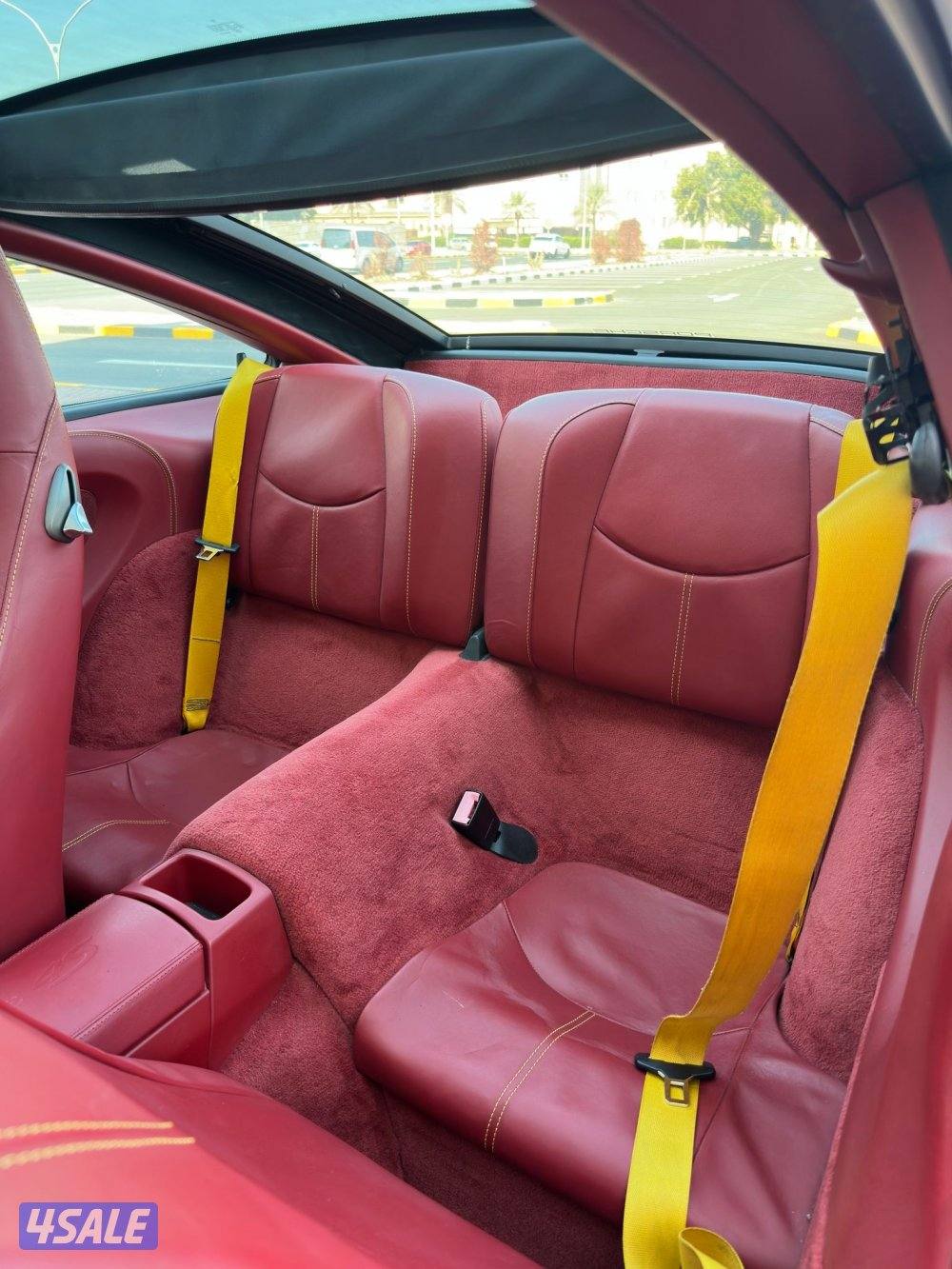 تارجا 4S موديل 2011 صبغ وكالة12