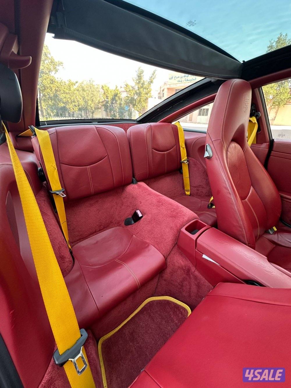 تارجا 4S موديل 2011 صبغ وكالة13