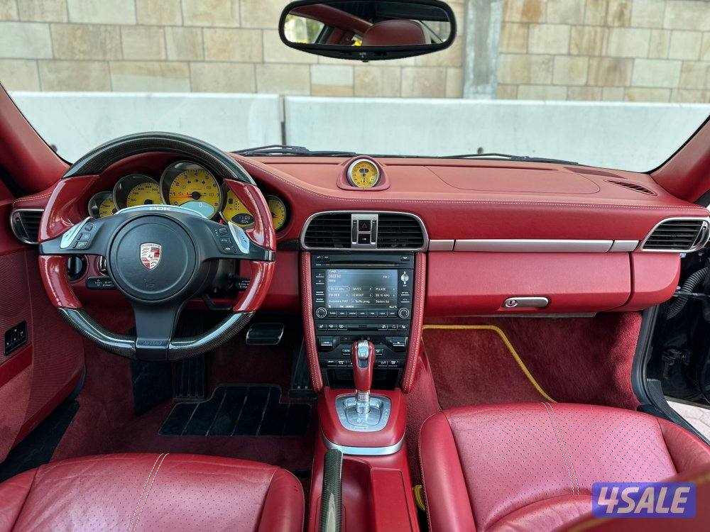 تارجا 4S موديل 2011 صبغ وكالة14