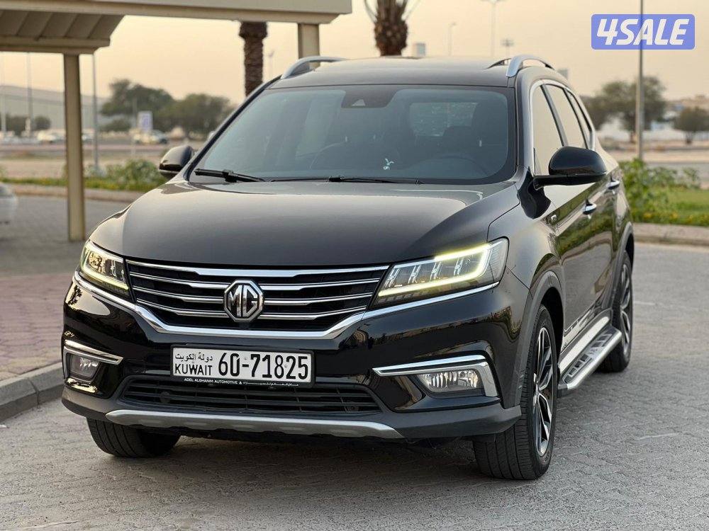 جيب MG RX5 موديل 2022 عداد 70 ألف صبغ وكالة كامل المواصفات شرط الفحص2