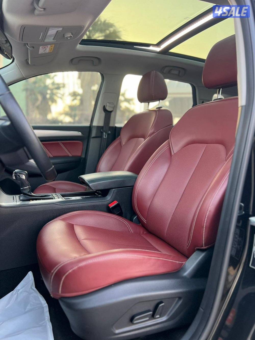 جيب MG RX5 موديل 2022 عداد 70 ألف صبغ وكالة كامل المواصفات شرط الفحص1