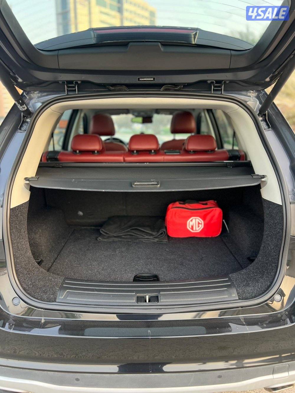 جيب MG RX5 موديل 2022 عداد 70 ألف صبغ وكالة كامل المواصفات شرط الفحص3