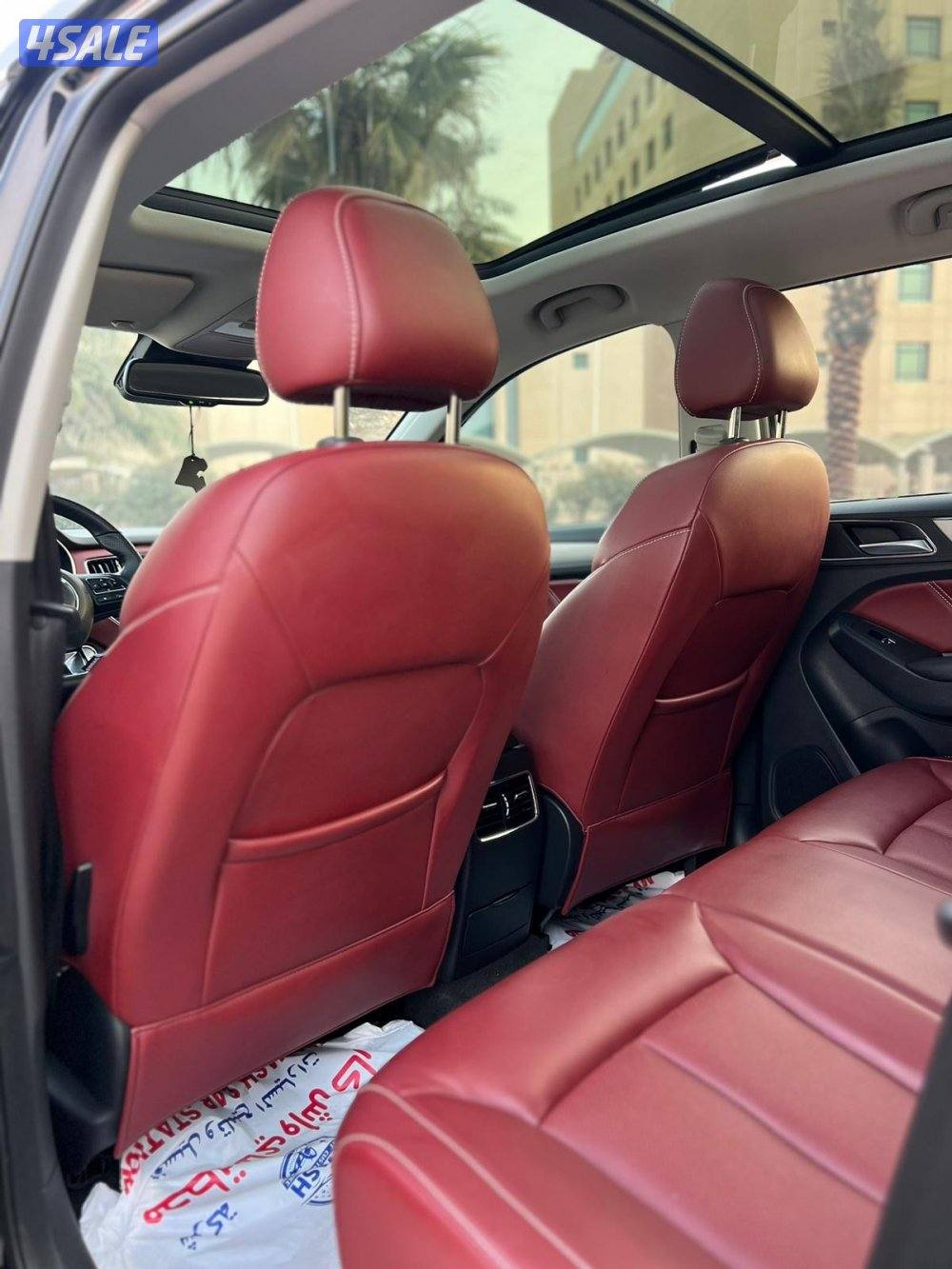 جيب MG RX5 موديل 2022 عداد 70 ألف صبغ وكالة كامل المواصفات شرط الفحص5