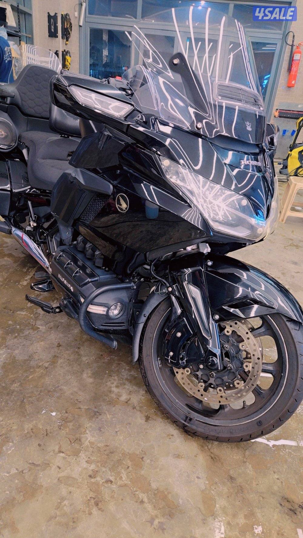 للبيع بدواعي السفر سيكل غولد وينج 20192