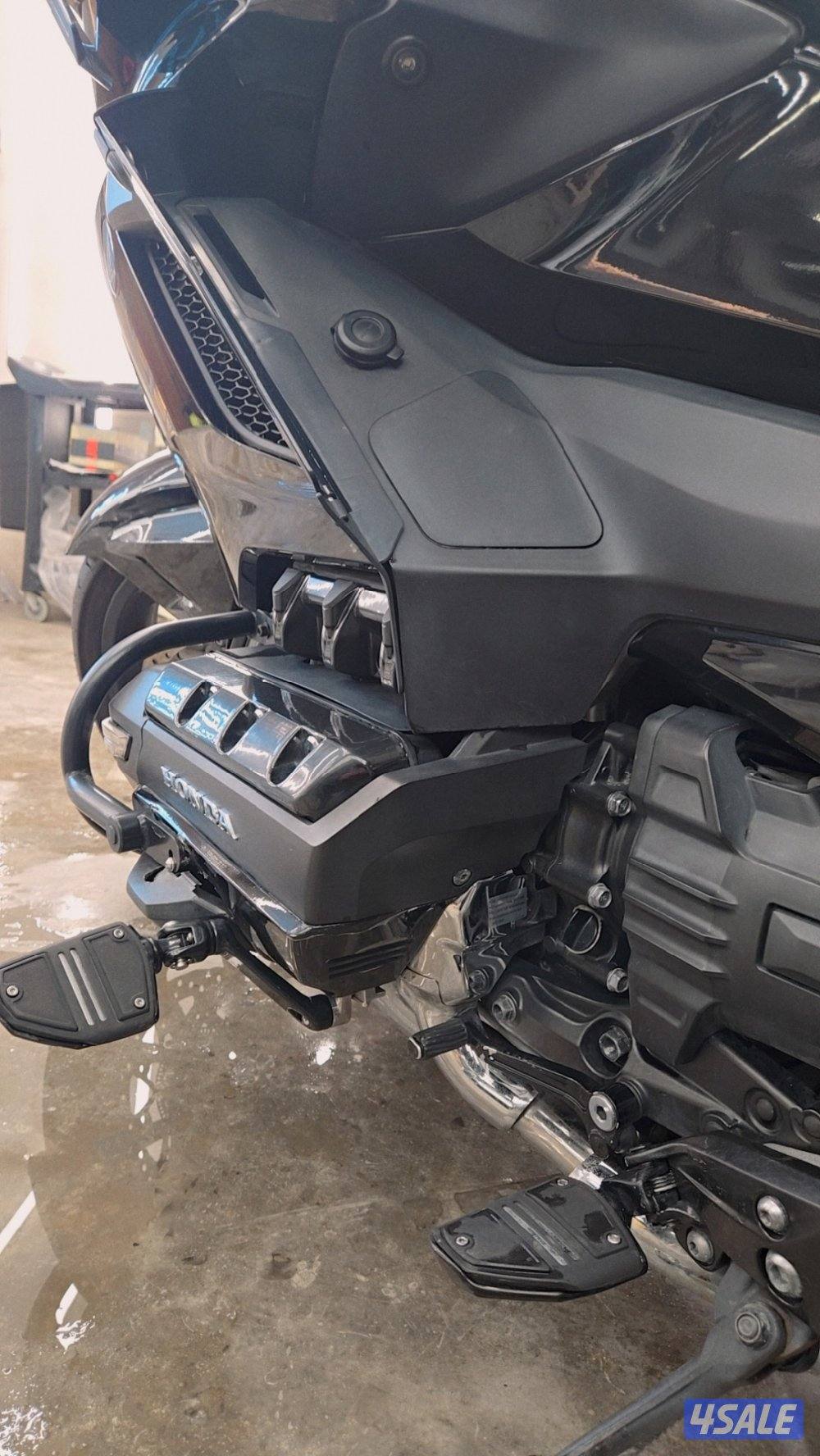 للبيع بدواعي السفر سيكل غولد وينج 20195